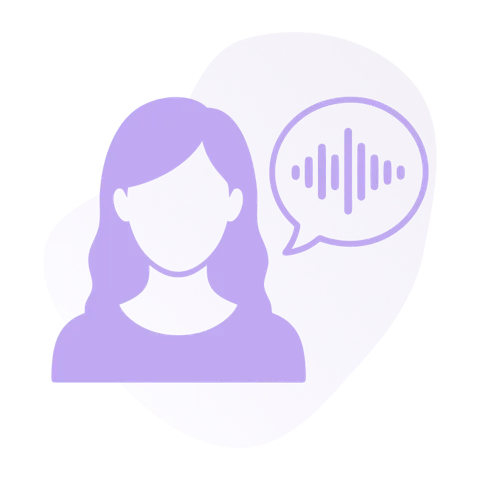 Illustrazione: comprensione del linguaggio