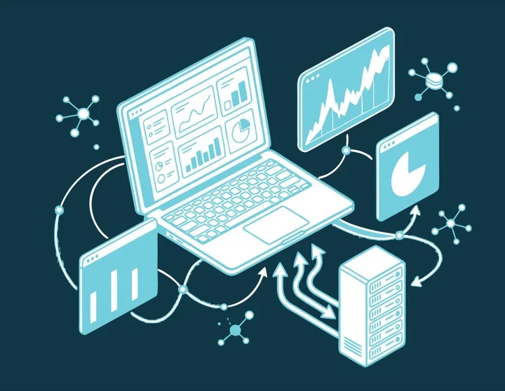 Dashboard e flussi di dati